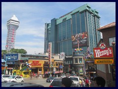 Clifton Hill - Sheraton, Casino Tower Hotel